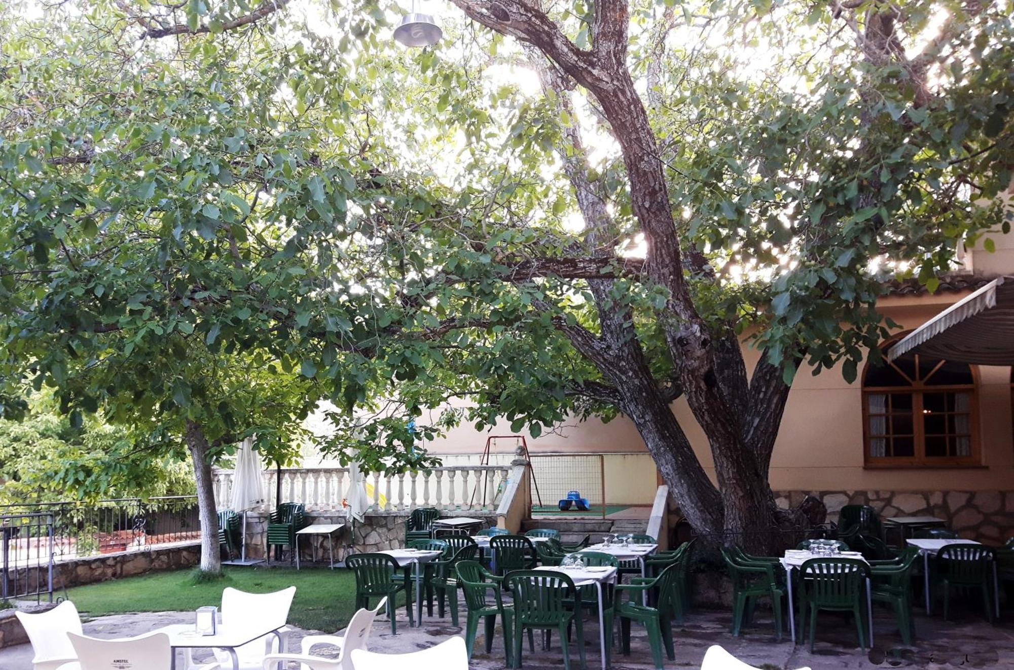 מלון Palomera La Noguera מראה חיצוני תמונה
