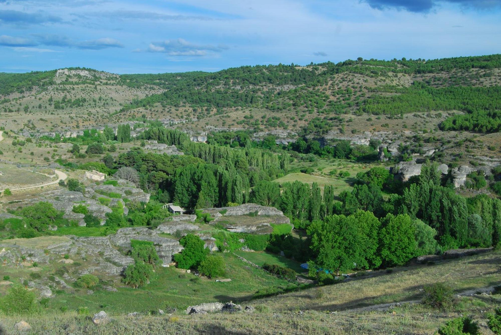 מלון Palomera La Noguera מראה חיצוני תמונה