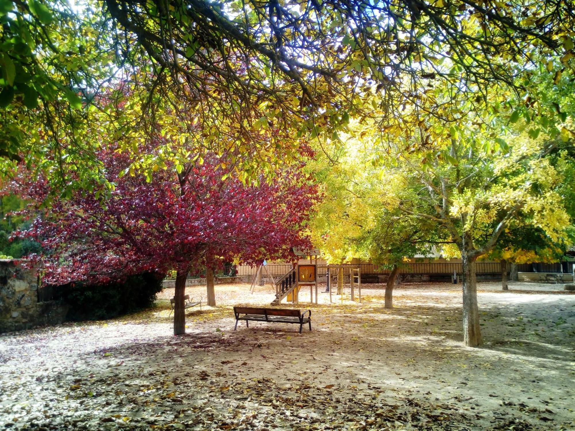 מלון Palomera La Noguera מראה חיצוני תמונה