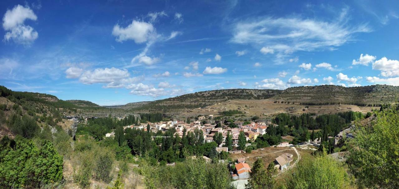 מלון Palomera La Noguera מראה חיצוני תמונה